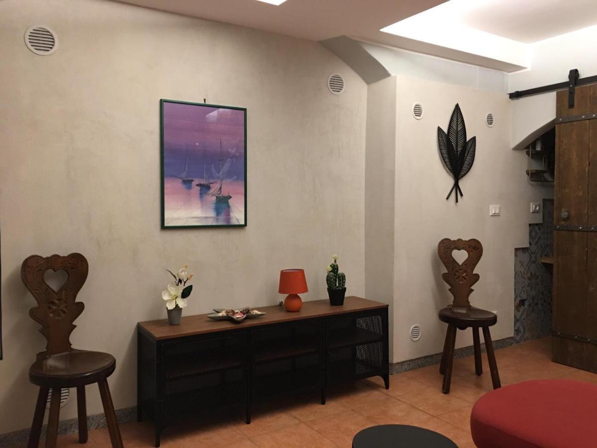 Appartement Stella Marina à Savone Extérieur photo